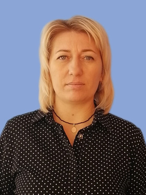 Помощник воспитателя Рубе Марина Сергеевна